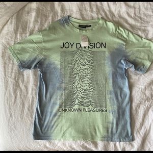 Joy Division Tie Dye Shirt